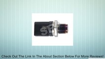 Fuel Pressure Sensor (2004 to 2012) Review