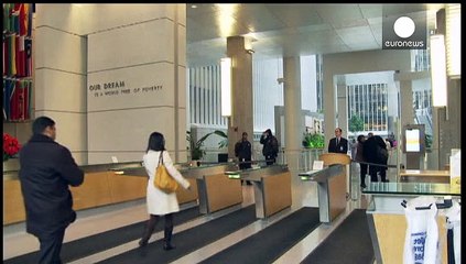 Banco Mundial baixa previsões de crescimento