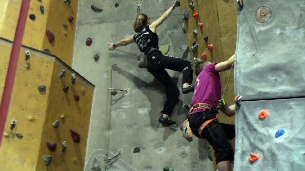 Championnat du Calvados 2015 vu par Lou-Anne et Ewen