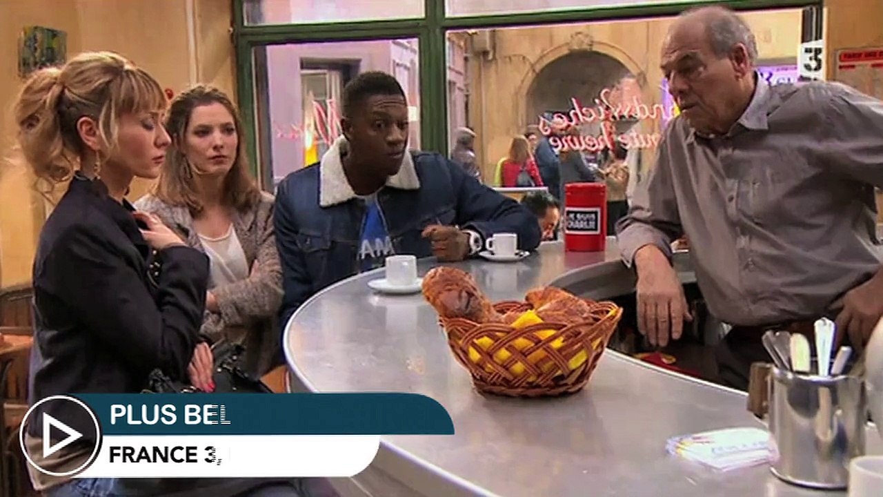 "Plus belle la vie" est "Charlie Hebdo"