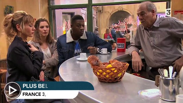Plus belle la vie est Charlie Hebdo