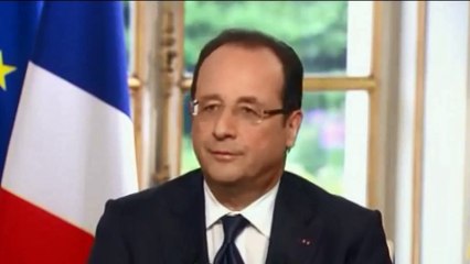 François Hollande sur les Premières Dames : "C'est un nid à emmerdes"