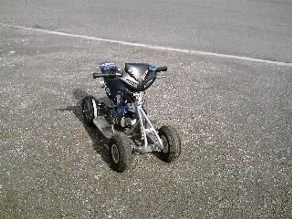 pocket quad