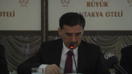 Vali Topaca - Hatay'daki Suriyeliler