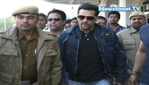 SC issues ban on Salman from travelling abroad