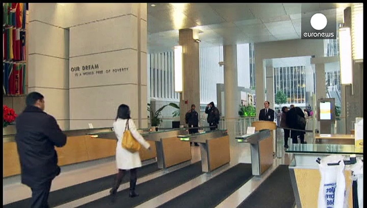 Banque mondiale : les émergents soutiendont la croissance en 2015