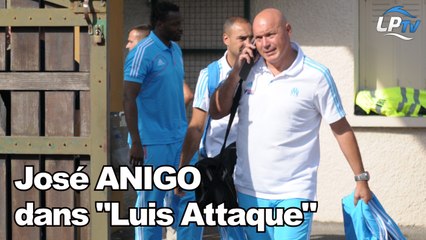 Anigo : ce qu'il fait en Afrique pour l'OM (extrait)