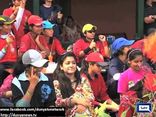 Dunya News - ICC Women Championship: Pakistani team secures 4th position on points table