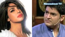 Kapil Sharma loses temper on Priyanka Chopra