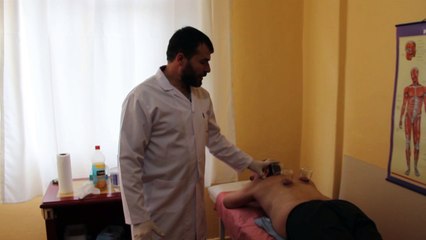 Hacamat Nedir? Kalp,Ciğer ve Kahil Noktaları - Mehmet Yurt