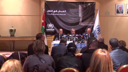 BM Mülteciler Yüksek Komiseri Guterres