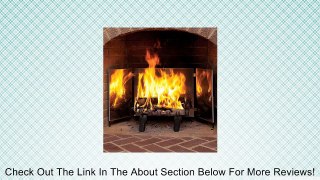 Medium Heat-Reflecting Fireplace Bright Reflectors Review