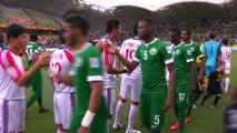 AFC Asian Cup: Korea DPR 1-4 Saudi Arabia