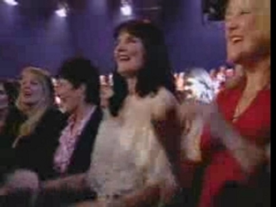 The Osmonds & Westlife - Crazy Horses