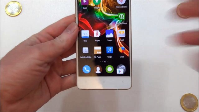 Fly IQ4516 Tornado Slim - итоговый обзор, демонстрация работы