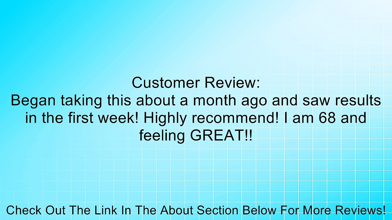 Thorne Research - DHEA 25 - 90ct Review