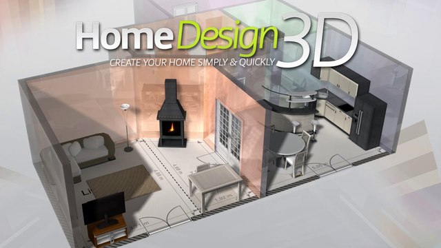 HOME DESIGN 3D - ANDROID VERSION (TRAILER) GOOGLE PLAY MAC PC iPAD