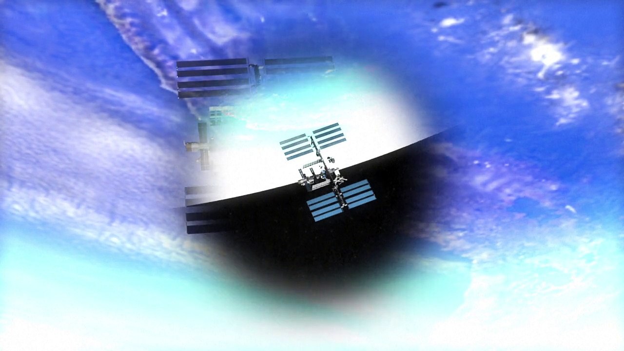 La Station Spatiale Internationale