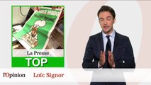 Le Top Flop : la presse / La récupération maladroite de Jean-Christophe Cambadélis