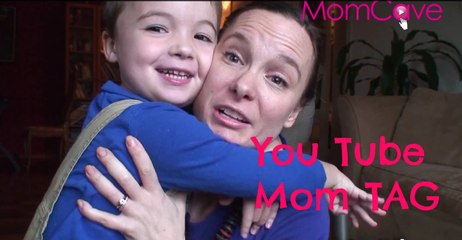 Mom Tag YouTube Mommy Tag Video Mom Tag Video MomCave