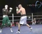 Arsen Martirosyan vs Franklin Solis  -(boxe Lyon)