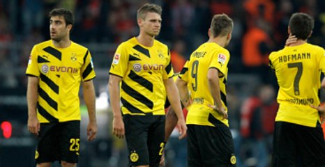 Borussia Dortmund, 2. Lig İçin Lisans Başvurusu Yapacak