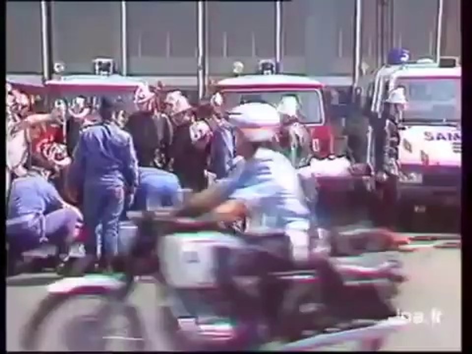 Attentat dans l'Aéroport d'Orly Paris commis par les terroristes Arméniens de l'ASALA