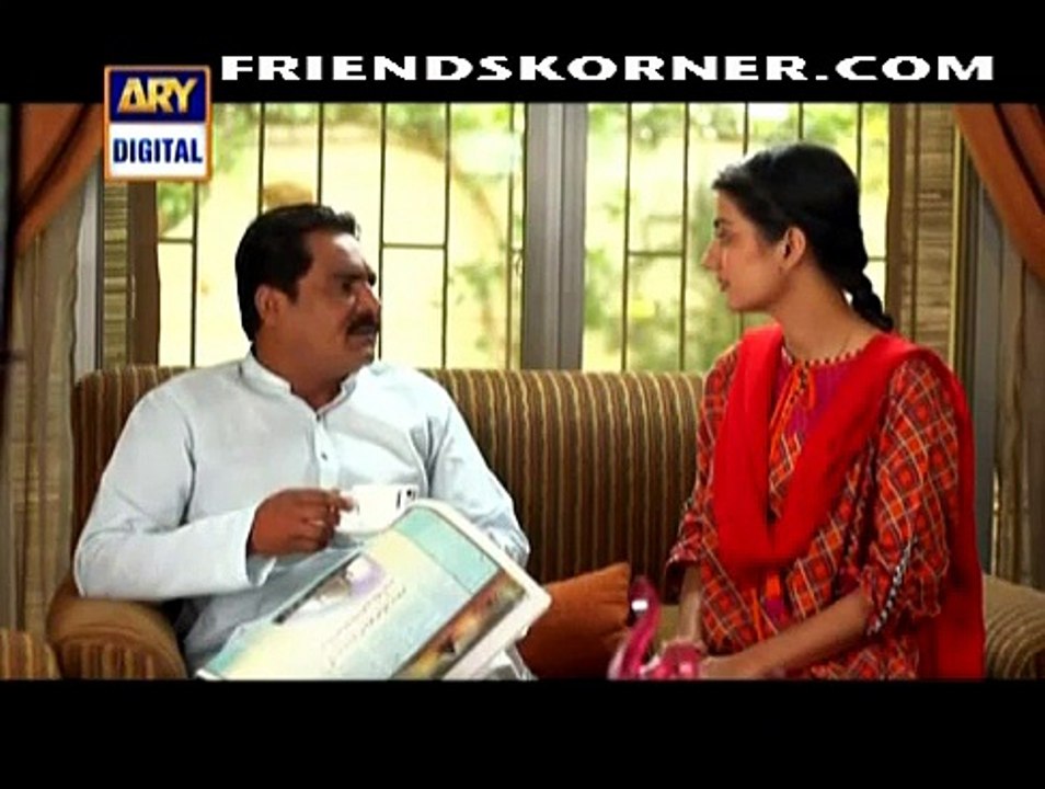 Qismat Episode 74 on Ary Digital in High Quality 14th January 2015 - DramasOnline