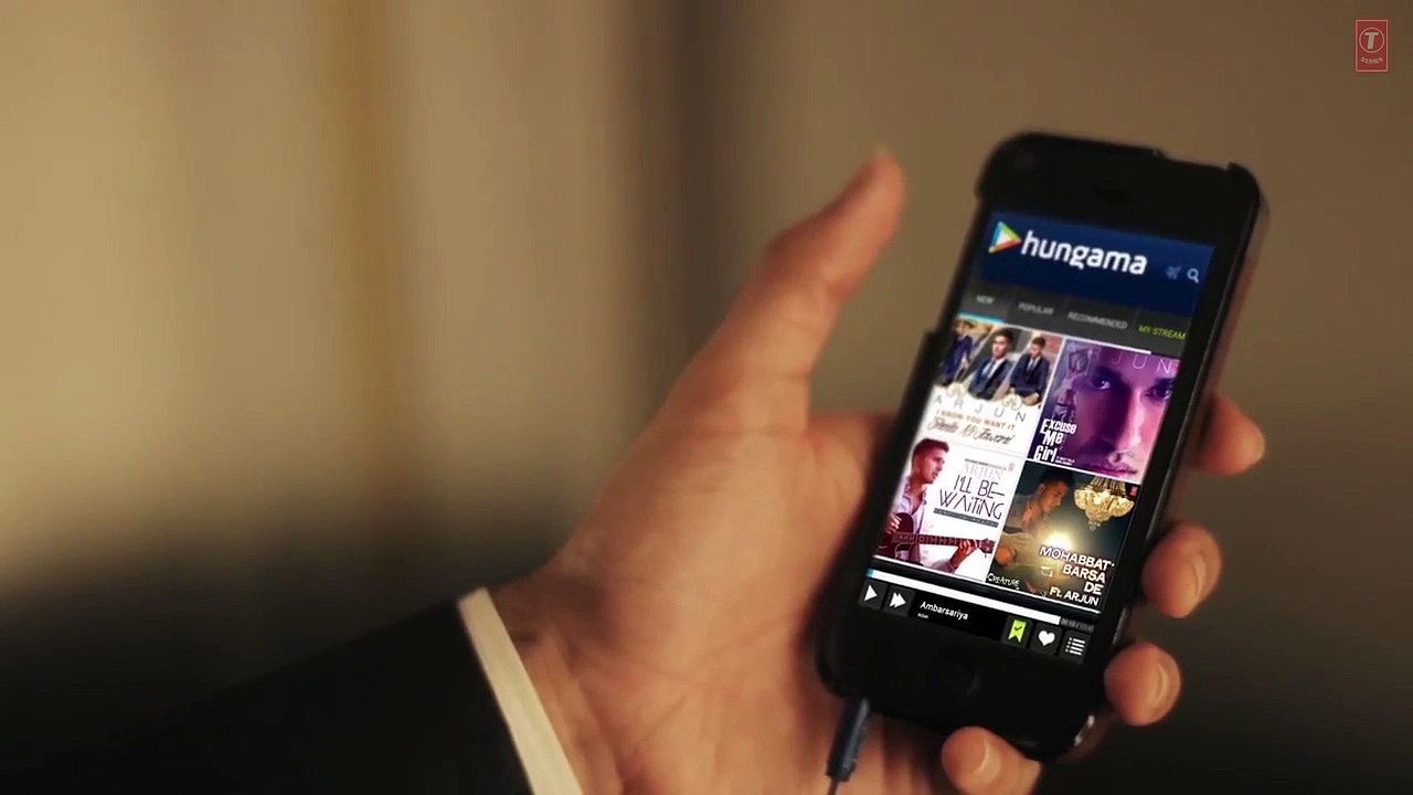 I know You Want It - Sheila Ki Jawani (English+Hindi Mix) 720p - Arjun Singh