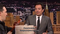 Jimmy Fallon / Le charmeur de serpent ! - Emission du 13 janvier sur MCM !