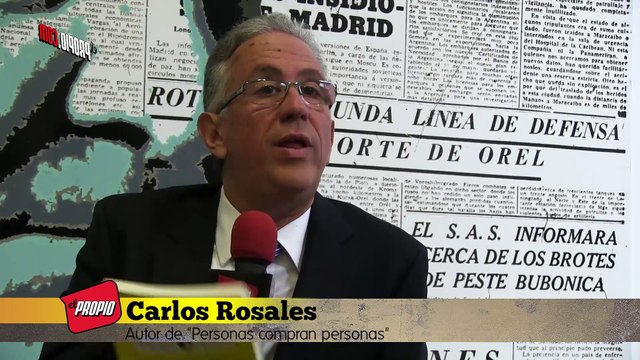 Descubre cómo empezar tu 2015 con éxito junto a Carlos Rosales