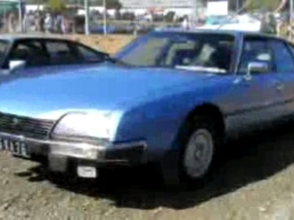 citroen cx + sm