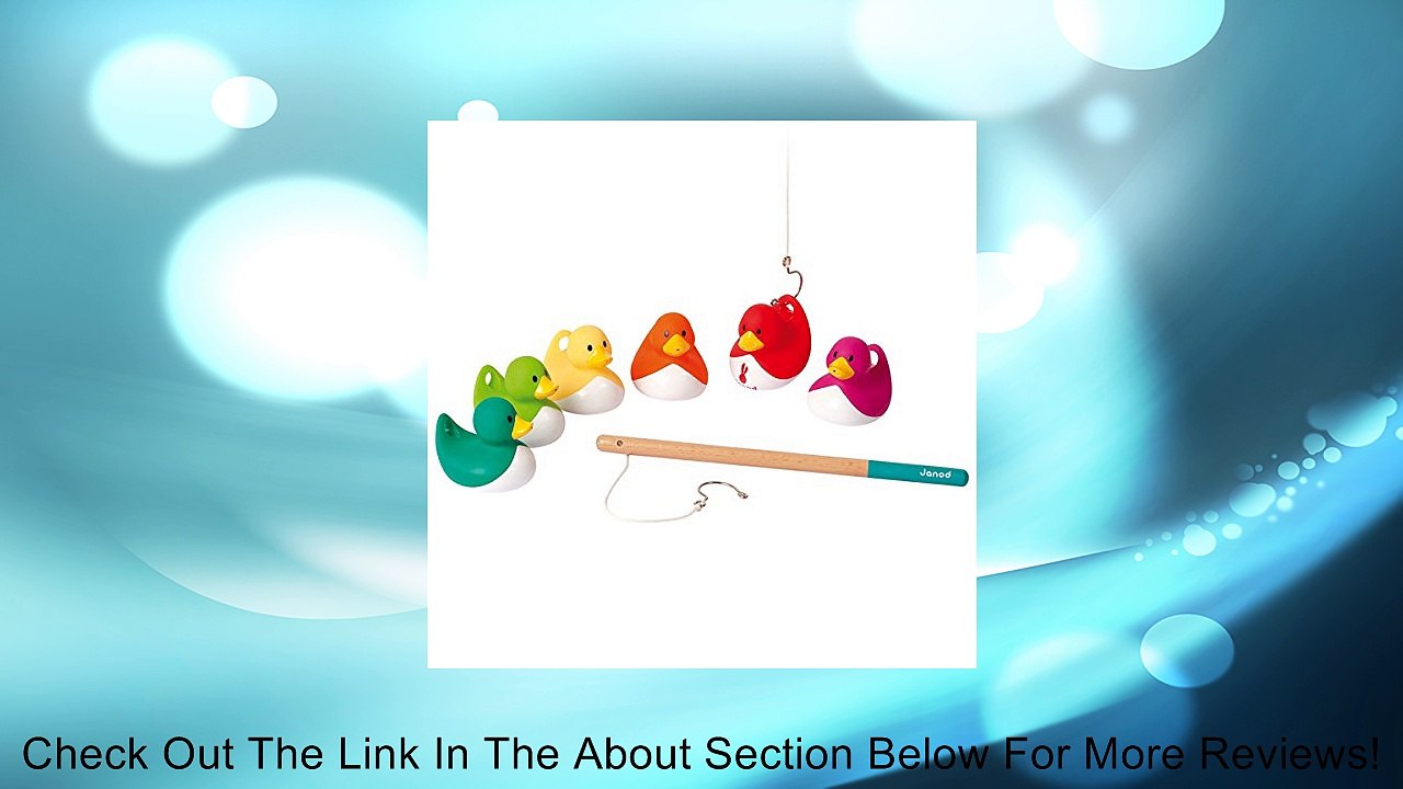 Ducky - A Fishing Game Review