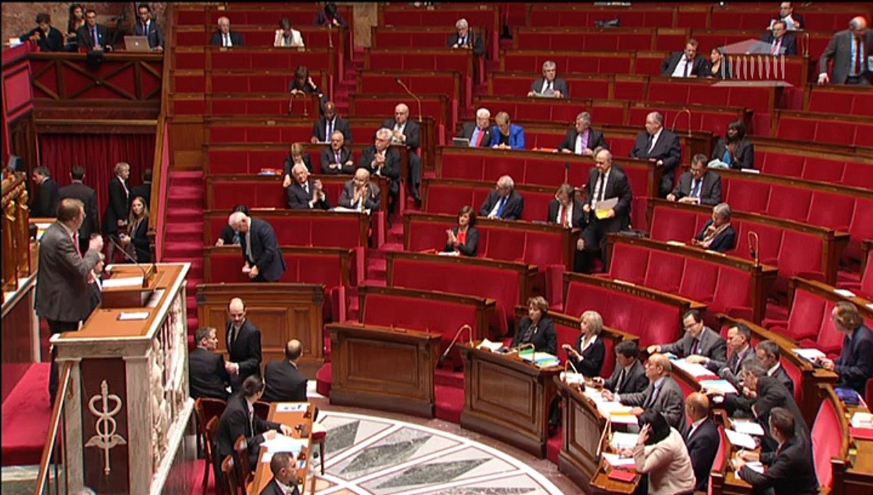 Prolongation opération Chammal en Irak