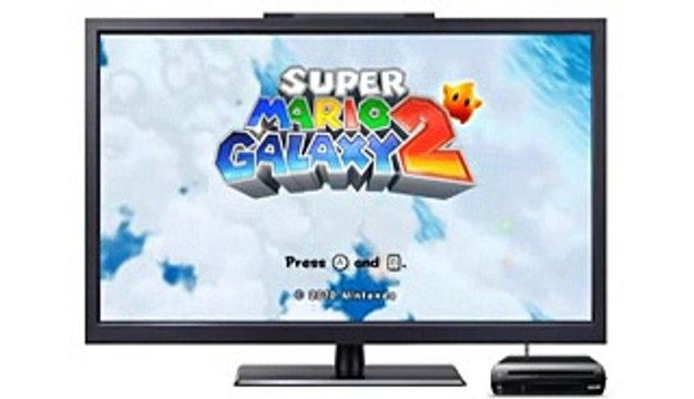Jeux Wii à télécharger sur Wii U