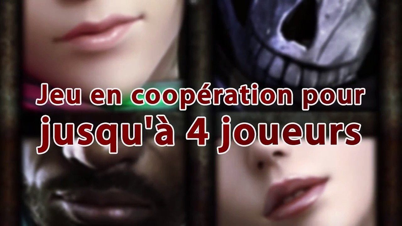 Projet Trésor - Trailer Nintendo Direct janvier 2015