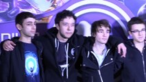 Les Millenium Spirit en Bootcamp à la Gaming House