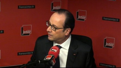 François Hollande voit dans le car un moyen de transport écolo