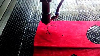 High speed laser cutting machine, high speed laser cutting cloth, leather,paper.