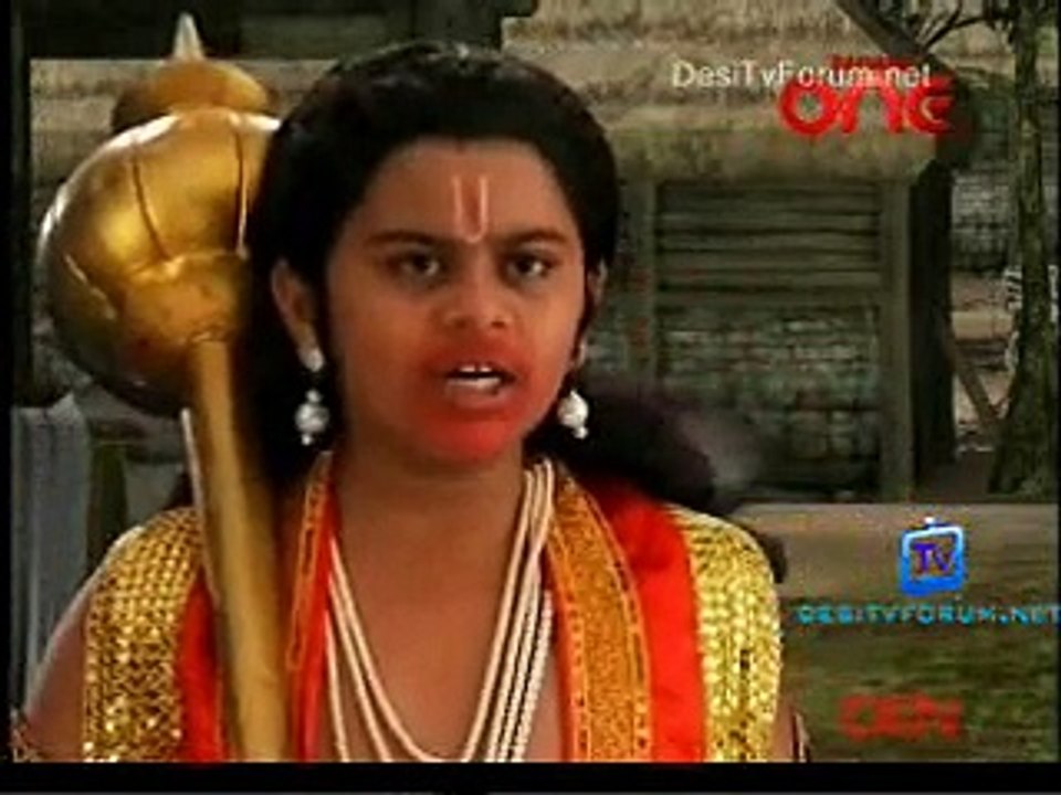 Jai Jai Jai Bajarangbali 14th January 2015 Video Watch pt2