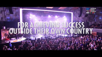 EBBA 2015 - Live at Eurosonic Noorderslag