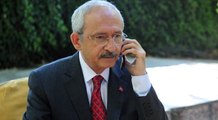 Kılıçdaroğlu'ndan Cumhuriyet'e 'Geçmiş Olsun' Telefonu