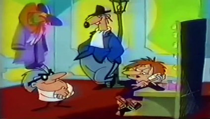 Las nuevas aventuras de Hijitus "Concurso de tango" 1995