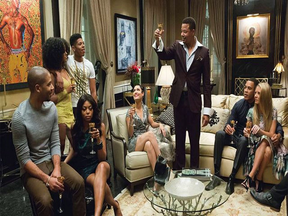 Empire 2015 Season 1 Episode 2 "The Outspoken King" [[FULL]] online/FOX