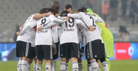 Beşiktaş Dünyanın En İyi 42'nci Takımı