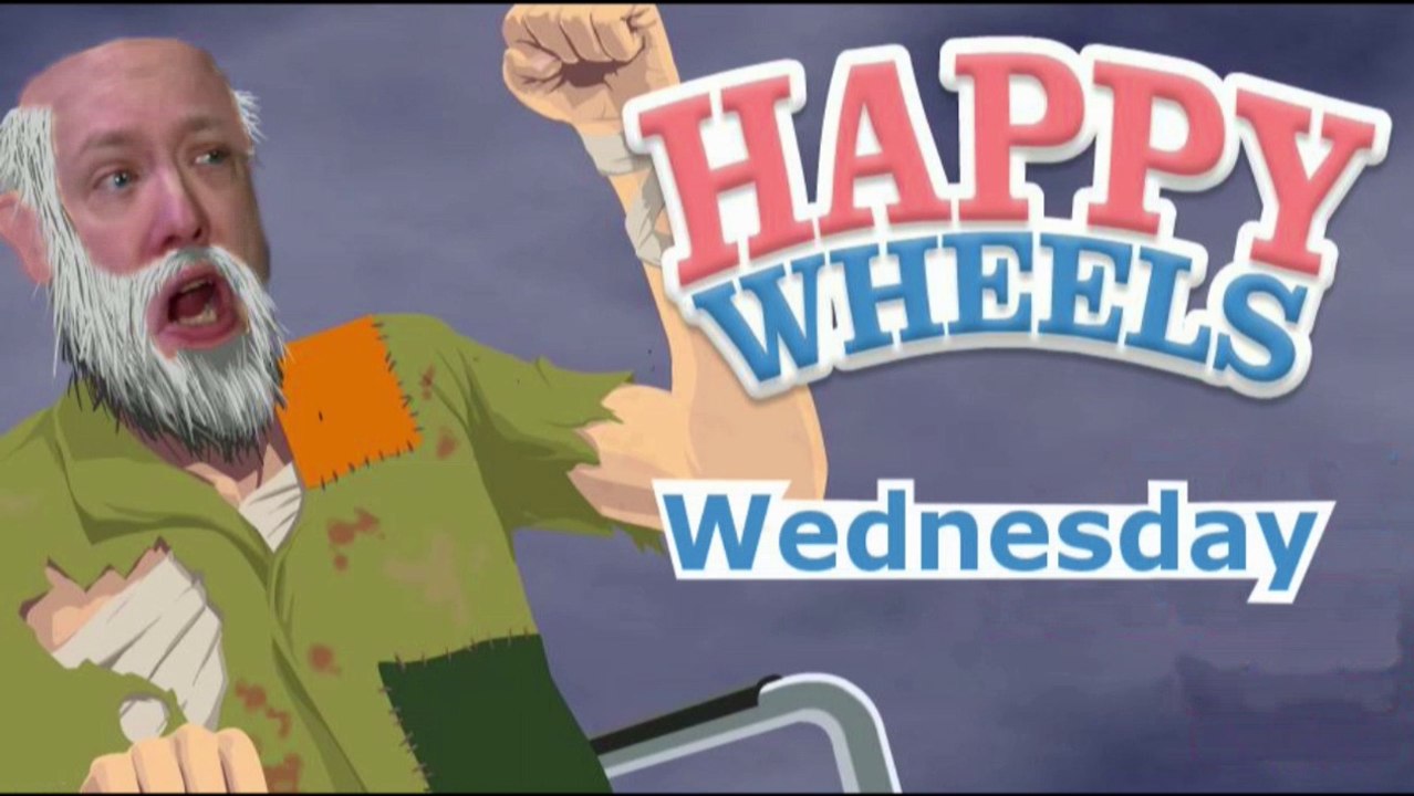 Happy Wheel Wednesday Ep 4