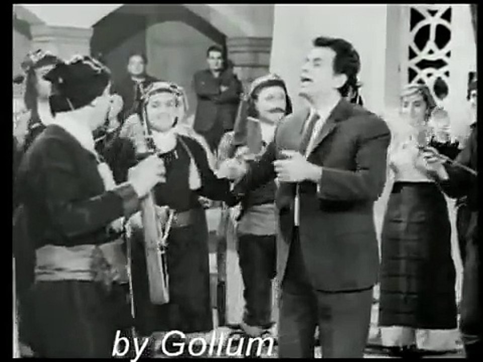 Τσιαμπασιν - Νικος Ξανθοπουλος