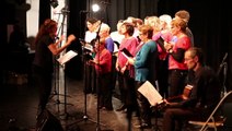 Maison des Arts : A Nous d'Chanter 2014 - Chorale du Tillay