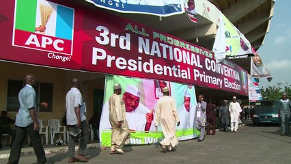 Nigeria: élection présidentielle cruciale dans un mois