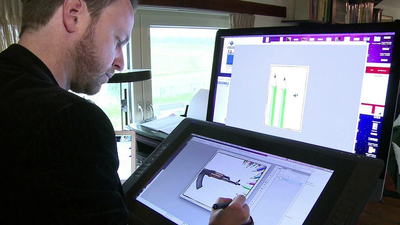 Karikaturisten pochen auf Meinungsfreiheit